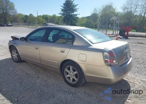 2005 Nissan Altima 2.5 S z USA, uszkodzony, nr VIN 1N4AL11D85C376976